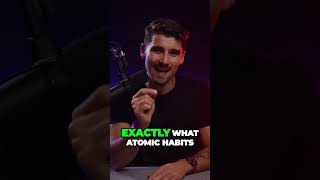 Atomic Habits #imangadzhi #shorts   #atomichabits #financialliteracy