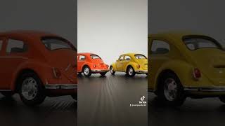 VW Beetle Bug Welly #bug #beetle #volkswagen #car #toys