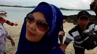 Mannequin Challenge - Tanjung Aan, Lombok