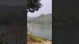 karnofuli nodi in kaptai Chattagram  stay us