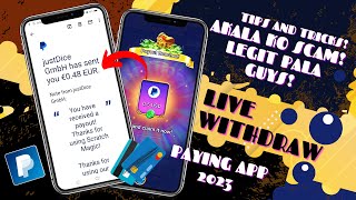 Akala ko Scam Legit pala Guys! | Libreng ₱28 Paypal Cash-out with Payment Proof | Legit Earning App