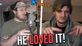 I Beatbox Battled a FAN on OMEGLE!!! (did he win???)