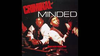 Boogie Down Production - Criminal Minded 1987