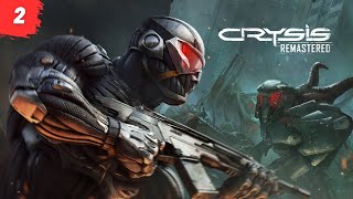 Прохождение Crysis Remastered - Часть 2