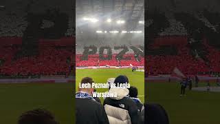 Lech Poznań Vs Legia Warszawa 🇵🇱🇵🇱