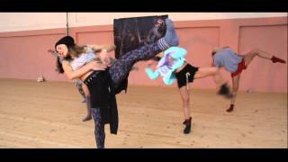 PHONIQUE feat REBECCA-FELL WHAT YOU WANT/KDT WINTER CAMP 2014 Galya PEHA