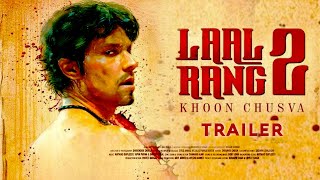 LAAL RANG 2 First Look Teaser Trailer | Randeep Hooda  Laal Rang 2 Khoon Chusva