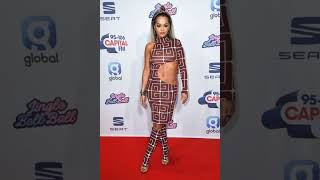 British Rita Ora Singer Dresses Collection