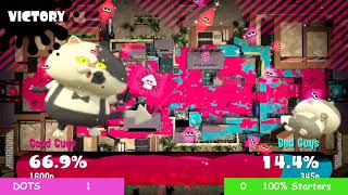 Splatoon 2 Ink Your Heart Out 2 Semi Final 2019-06-29