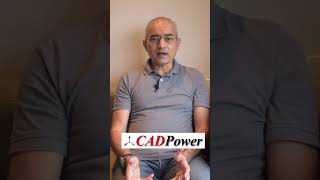 CADPower for BricsCAD users in India - #HINDI #shorts #trending #cadpower #cad