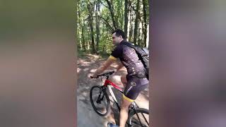 Велотуризм путешествие на реку Воронеж 🚲🌲🌳