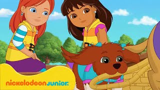 Dora and Friends, au cœur de la ville | Les aventures de PERITO avec Dora et amis | Nickelodeon Jr.