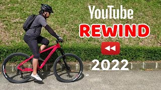 YOUTUBE REWIND 2022 BY GOWES AH