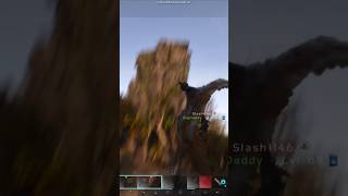 Saved him, but we got arked  #arksurvivalascended #arksurvival #ark #soldja132 #ps5