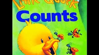 Little Quack Counts