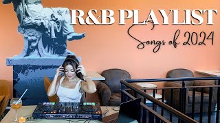 R&B Playlist 2024 | Chris Brown, Kehlani, Beyoncé, Usher, Ayra Starr, Tems , Ne-Yo, Tyla, Khalid...