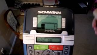 Schwinn 430 Elliptical review