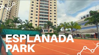 (VENDIDO) Apto no Esplanada Park - JD Esplanada em SJC