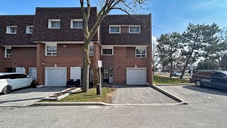 102-4 Litchfield Court, Etobicoke