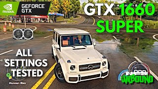 GTX 1660 Super | Need For Speed Unbound - 1080p - All Settings Tested