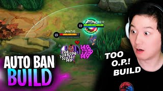 Brody Best Build 2024 | Brody Gameplay | Top Global Brody Gameplay | Mobile Legand