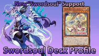 New Broken Tenyi Cards | Swordsoul Tenyi Deck Profile | Post Supreme Darkness