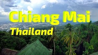 Chiang Mai Thailand - Travel the World