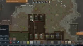 RimWorld gameplay Walkthrough Part 8 - [1080p/60fps] - Enemy Inside