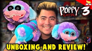 The PJ Pug A Pillar Plush Is BIGGER Than You Think! Unboxing & Review!