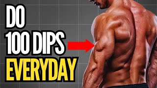 How Daily Dips Will Completely Transform Your Body