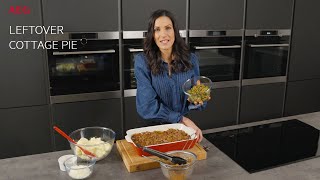 Cottage Pie Recipe - Meliz Cooks | AEG Recipes