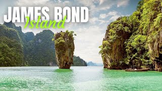 TAILÂNDIA  I  PHUKET: JAMES BOND ISLAND