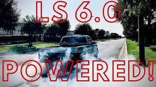 LS 6.0 Powered C-10