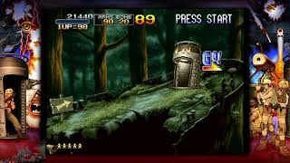 1ST MISSION MASTER Trophy | Metal Slug 3