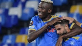 Napoli - Legia Varsavia 3-0 Highlights | UEFA Europa League - 2021/2022