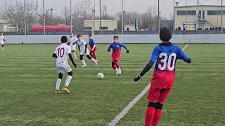 Csa Steaua 2012  - SFR                                        Etapa 15 rep 1 scor 8-2