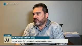 IR 2023 - o que é declaração pré-preenchida e como ela beneficia o contribuinte