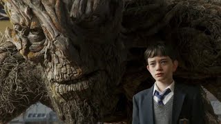 A Monster Calls review