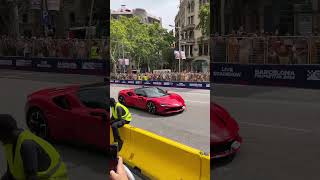 CARLOS SAINZ with Ferrari SF90!!