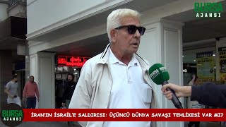 İran'ın İsrail'e saldırısı: Üçüncü Dünya Savaşı tehlikesi var mı?