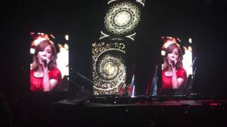 [Fancam] 160731 TTS TaeTiSeo SNSD Girls Generation "Holler" KCON LA 2016