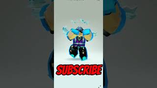 This Roblox Glitch is fake 🤥 #roblox #ytshorts #shorts