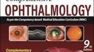 A K Khurana Comprehensive Ophthalmology 9th Edition: Unboxing and Review