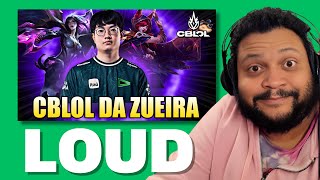 ZZK FEZ ALGO QUE NÃO PODE NO CBLOL!