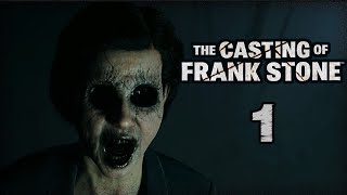 Dead by Daylight meets Until Dawn | The Casting of Frank Stone | Part 1