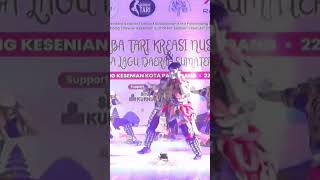 TARI BAJUL MUSI BY POLTEKTRANS SDP PALEMBANG #viralvideo #lomba #lagudaerah #palembang