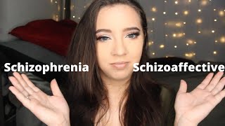 Schizophrenia Vs Schizoaffective