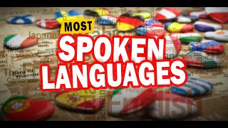 10 Most Spoken Languages in the World 🌎