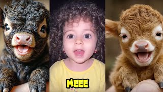 Girl Parodies Animals - iA iA iA Meeee Pokochikoo Remix