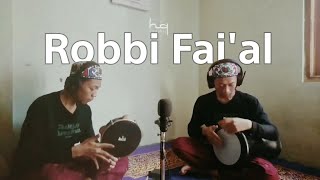 Robbi Faj'al gambus Cover Riq & Darbuka